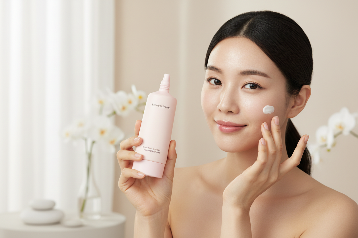 Korean Skincare Hero